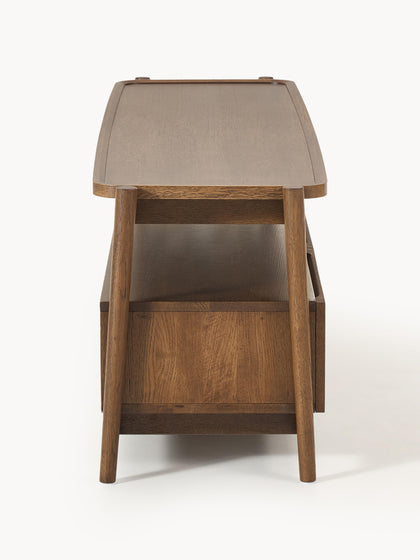 Westwing Collection Holz-Lowboard Libby Begrenztes Angebot