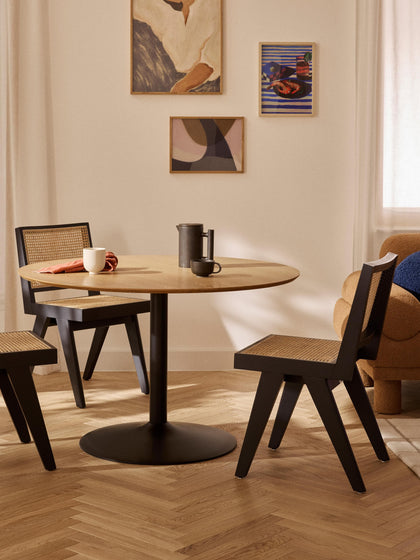 Westwing Collection Runder Esstisch Menorca in verschiedenen Größen Online Shopping