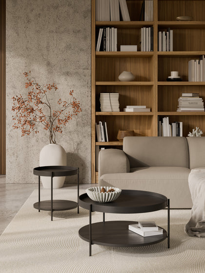 Westwing Collection Holz-Beistelltisch Renee Exklusivangebot