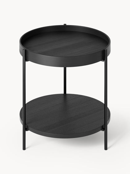 Westwing Collection Holz-Beistelltisch Renee Exklusivangebot