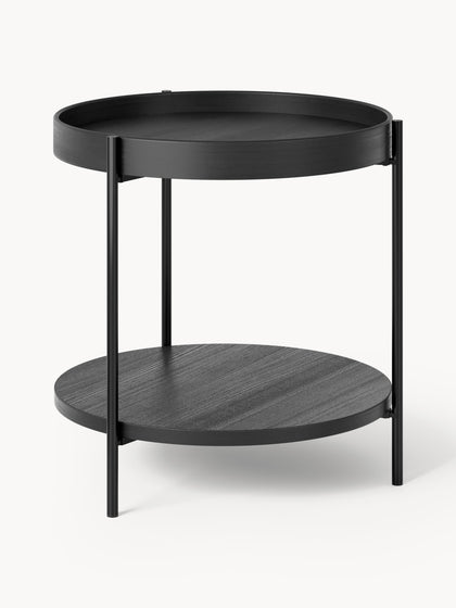 Westwing Collection Holz-Beistelltisch Renee Exklusivangebot