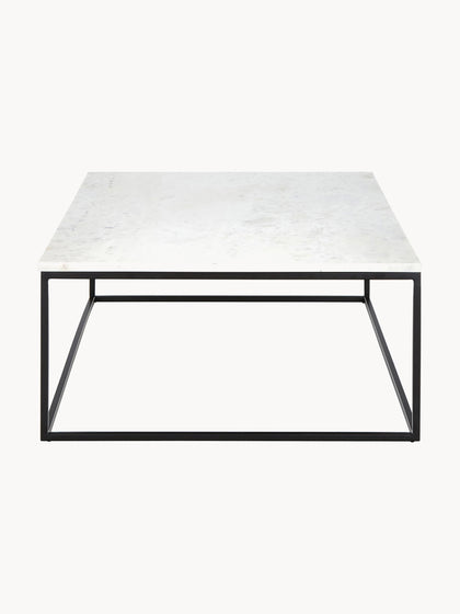 Westwing Collection Großer Marmor-Couchtisch Alys Osterangebot