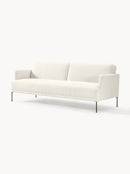 Westwing Collection Teddy-Schlafsofa Fluente (3-Sitzer) Top Angebot