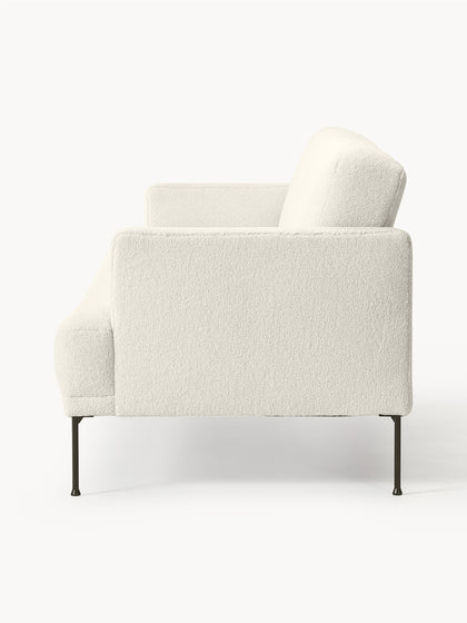 Westwing Collection Teddy-Schlafsofa Fluente (3-Sitzer) Top Angebot