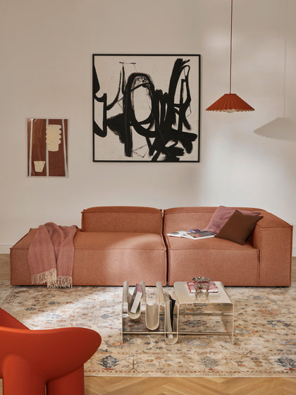 Westwing Collection Modulare Ottomane Lennon Online Outlet
