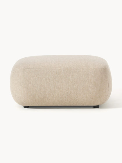 Westwing Collection Hocker Sofia Zeitlich begrenztes Angebot