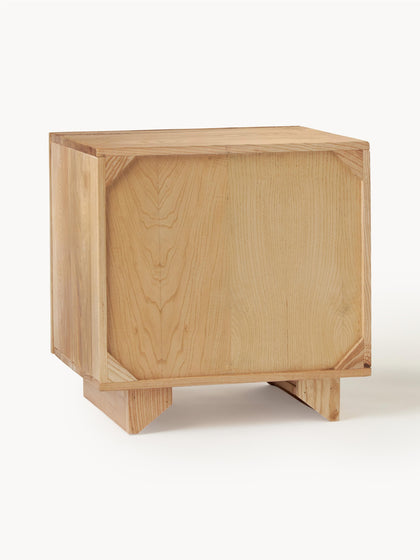 Westwing Collection Nachttisch Louis aus Eschenholz Super Sparpreis