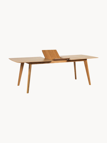 Westwing Collection Ausziehbarer Esstisch Cirrus 190 - 235 x 90 cm Wochenangebot