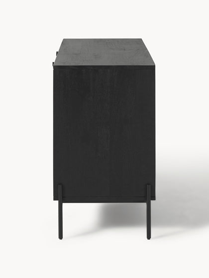 Westwing Collection Sideboard Vienna mit Wiener Geflecht Bis zu 60% Rabatt