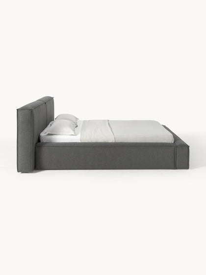 Westwing Collection Polsterbett Lennon mit Stauraum Bis zu 55% Rabatt