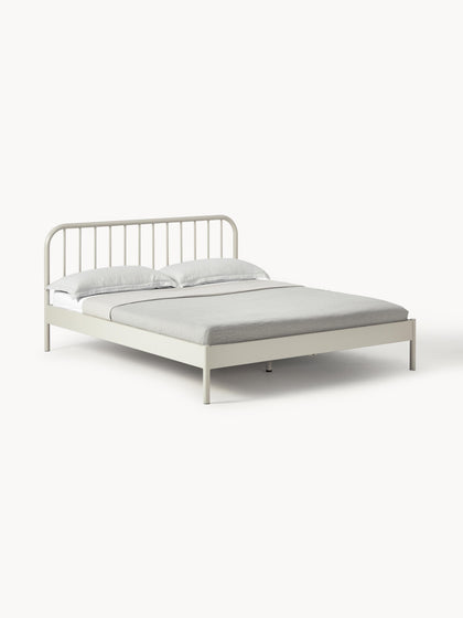 Westwing Collection Metallbett Sanna Riesige Rabatte
