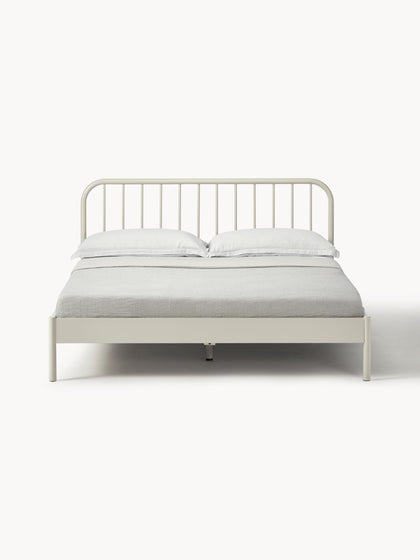 Westwing Collection Metallbett Sanna Riesige Rabatte