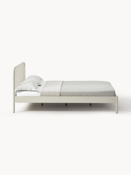 Westwing Collection Metallbett Sanna Riesige Rabatte