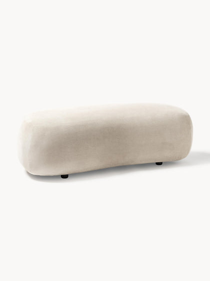 Westwing Collection XL-Hocker Alba