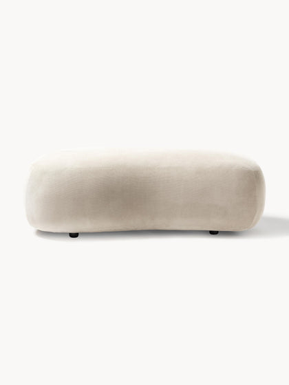 Westwing Collection XL-Hocker Alba Fabrikladen