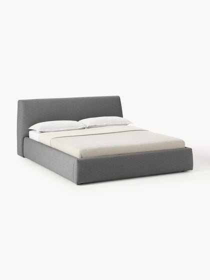 Westwing Collection Polsterbett Cloud mit Stauraum