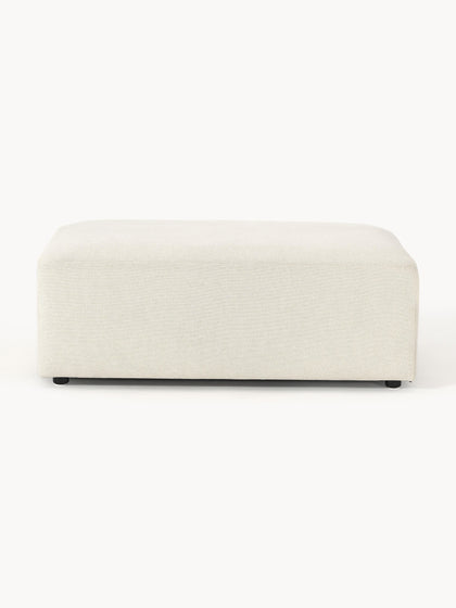 Westwing Collection XL-Hocker Melva B 116 x T 72 cm Online