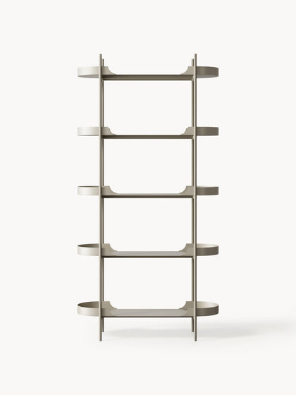 Westwing Collection Hohes Metall-Regal Taru Verkauf