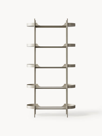 Westwing Collection Hohes Metall-Regal Taru Verkauf