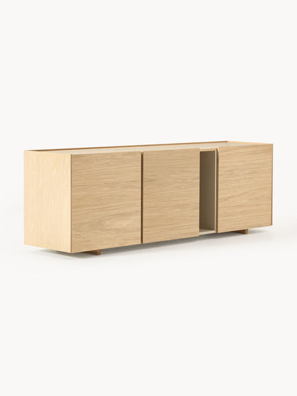 Westwing Collection Holz-Sideboard Larsen