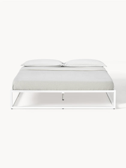 Westwing Collection Metallbett Neptun Limitierter Zeitrabatt