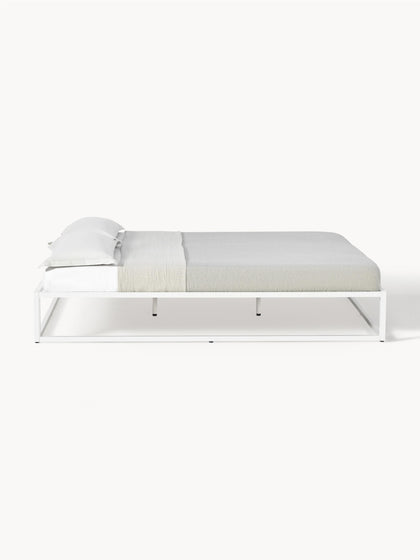 Westwing Collection Metallbett Neptun Limitierter Zeitrabatt