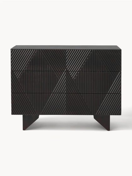 Westwing Collection Kommode Louis aus Mangoholz Sonderangebot