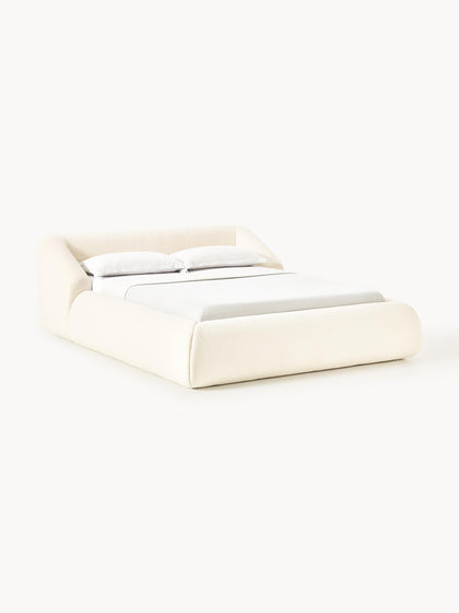 Westwing Collection Teddy-Polsterbett Sofia