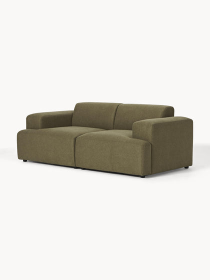 Westwing Collection Sofa Melva (2-Sitzer) Versandkostenfrei