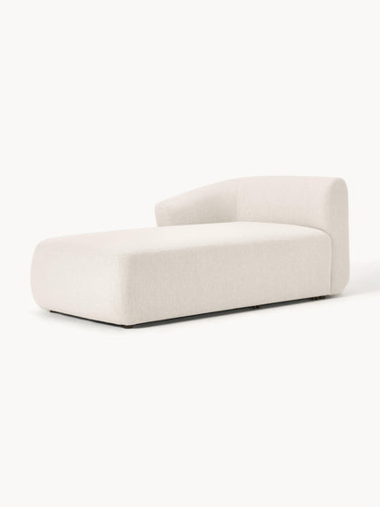 Westwing Collection Ottomane-Eckmodul Sofia