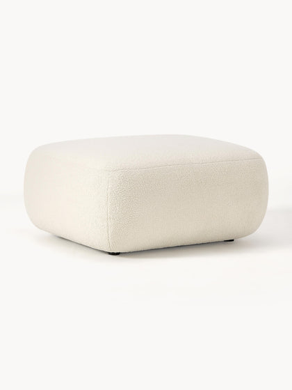 Westwing Collection Teddy-Hocker Sofia