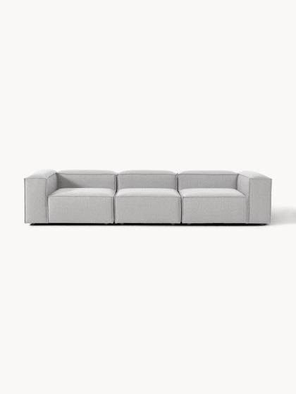 Westwing Collection Modulares Sofa Lennon (4-Sitzer) Kauf eins, bekomm eins gratis