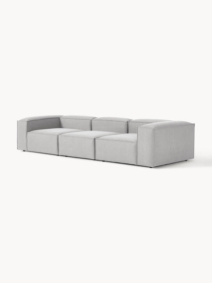 Westwing Collection Modulares Sofa Lennon (4-Sitzer) Kauf eins, bekomm eins gratis