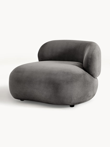 Westwing Collection Loungesessel Alba