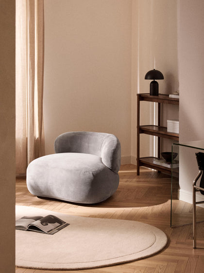 Westwing Collection Loungesessel Alba Tiefpreis