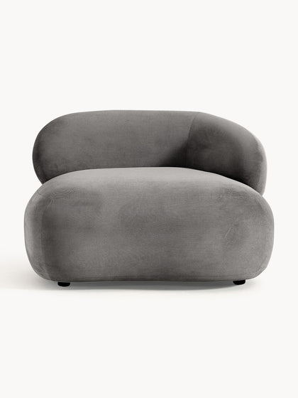 Westwing Collection Loungesessel Alba Tiefpreis