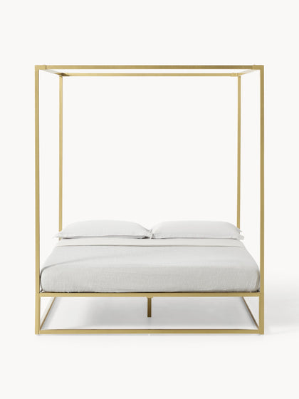 Westwing Collection Himmelbett Belle aus Metall Letzte 3 Tage
