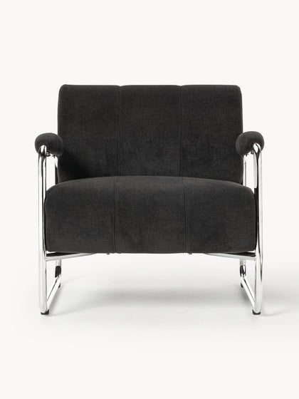 Westwing Collection Loungesessel Marcel Neueste Stile