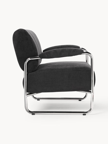 Westwing Collection Loungesessel Marcel Neueste Stile