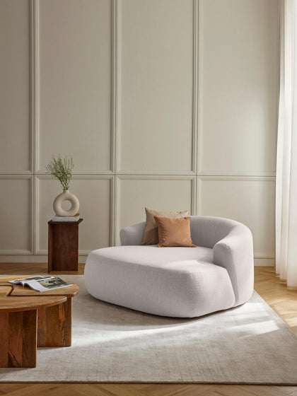 Westwing Collection XL Loungesessel Sofia Bis zu 50% Rabatt