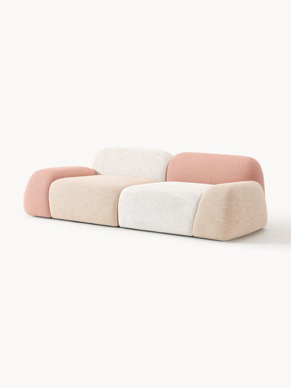 Westwing Collection Modulares Sofa Wolke (3-Sitzer) Fuorisalone Edition Bis zu 55% Rabatt