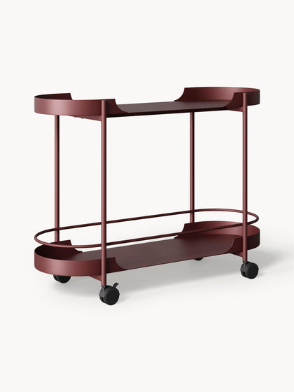 Westwing Collection Metall-Servierwagen Taru