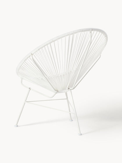 Westwing Collection Loungesessel Bahia aus Kunststoff-Geflecht Super Rabatt