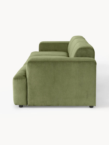 Westwing Collection Cord-Sofa Melva (4-Sitzer) Rabatte dieses Monats
