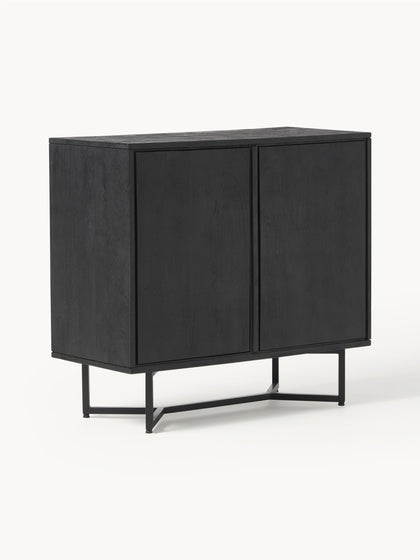 Westwing Collection Sideboard Luca aus Mangoholz