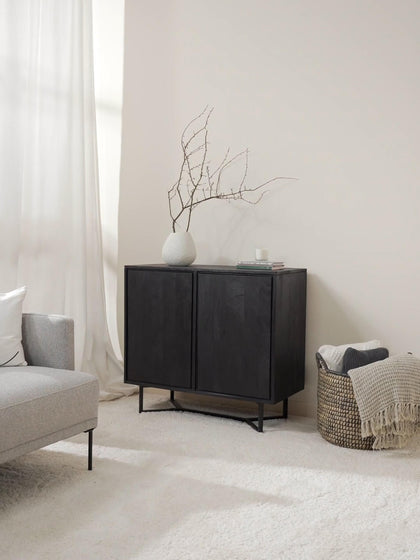 Westwing Collection Sideboard Luca aus Mangoholz Online