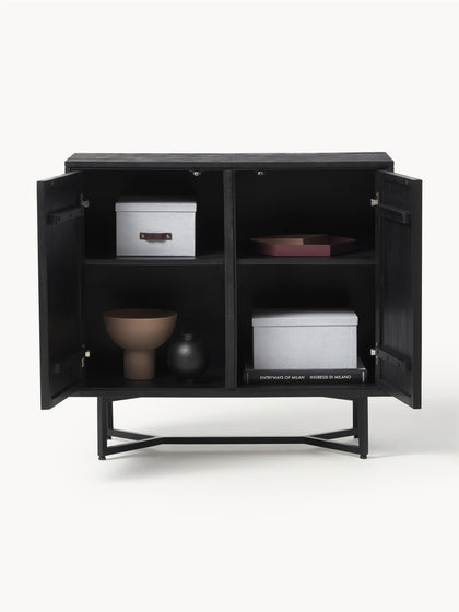 Westwing Collection Sideboard Luca aus Mangoholz Online