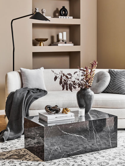 Westwing Collection Couchtisch Lesley in Marmor-Optik Hotsell