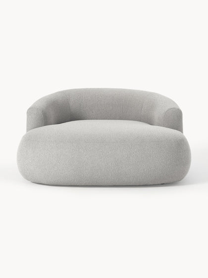 Westwing Collection XL Bouclé-Loungesessel Sofia Fabrikpreis