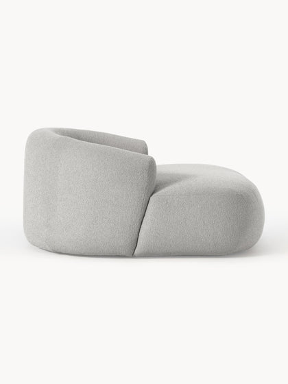 Westwing Collection XL Bouclé-Loungesessel Sofia Fabrikpreis
